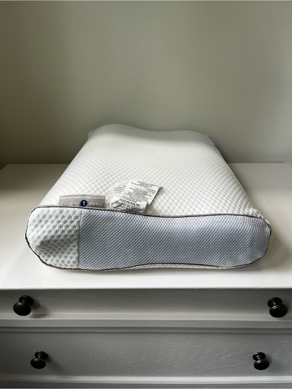 Sleep Number AirFit Adjustable Pillow – Like New